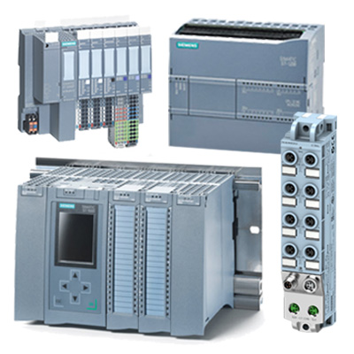 PLC and Distributed I/O Products Photo