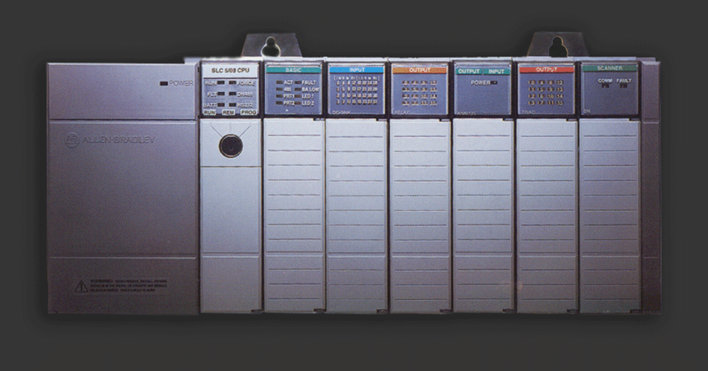 Migrating Allen-Bradley SLC™ 500 - PCC A GCG Company - WI Siemens ...